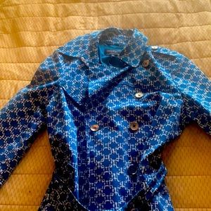 Jones New York trench coat